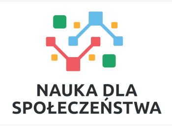 Logo Nauka dla Społeczeństwa II